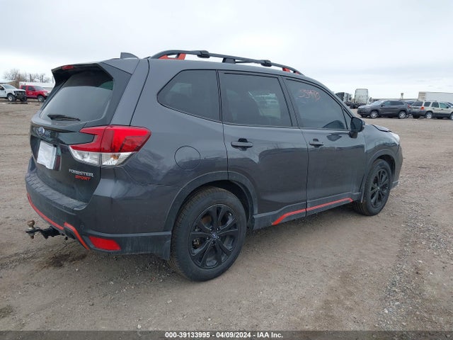 Subaru Forester Sport 2020 JF2SKARC5LH423234 Image 4