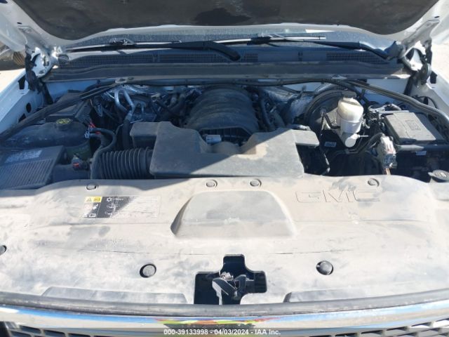 1GKS1FKCXGR328701 GMC Yukon Xl Sle