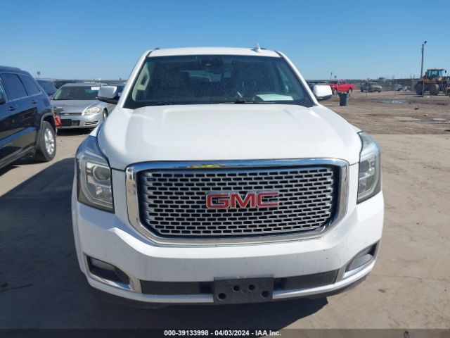 1GKS1FKCXGR328701 GMC Yukon Xl Sle