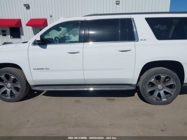 1GKS1FKCXGR328701 GMC Yukon Xl Sle