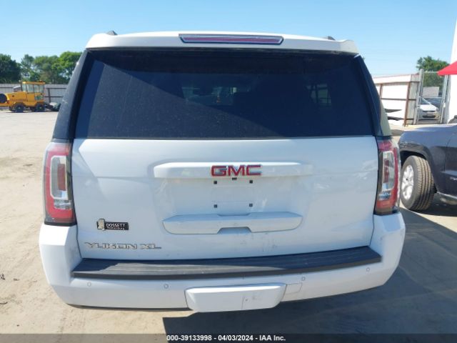 1GKS1FKCXGR328701 GMC Yukon Xl Sle