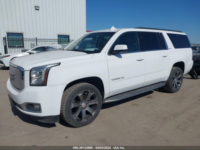 1GKS1FKCXGR328701 GMC Yukon Xl Sle