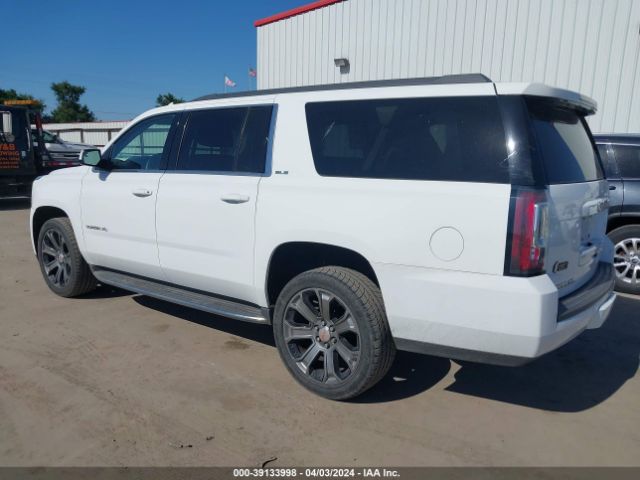 1GKS1FKCXGR328701 GMC Yukon Xl Sle