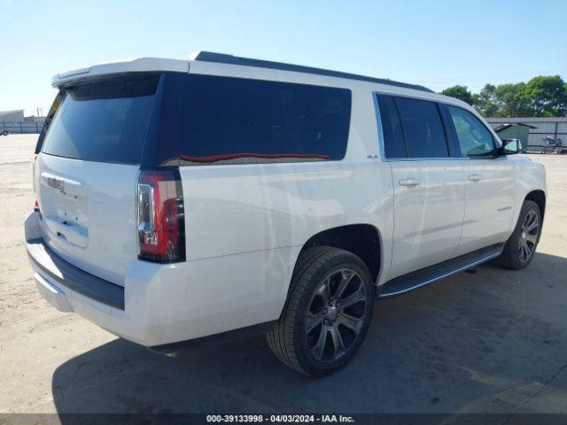 1GKS1FKCXGR328701 GMC Yukon Xl Sle