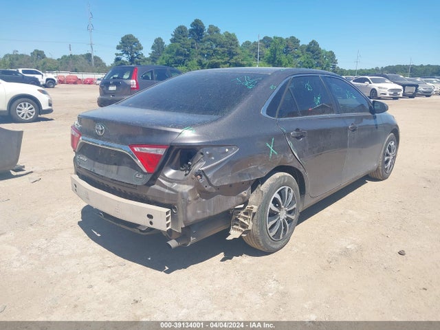 Toyota CAMRY LE 2015 4T1BF1FK1FU965338 Image 4