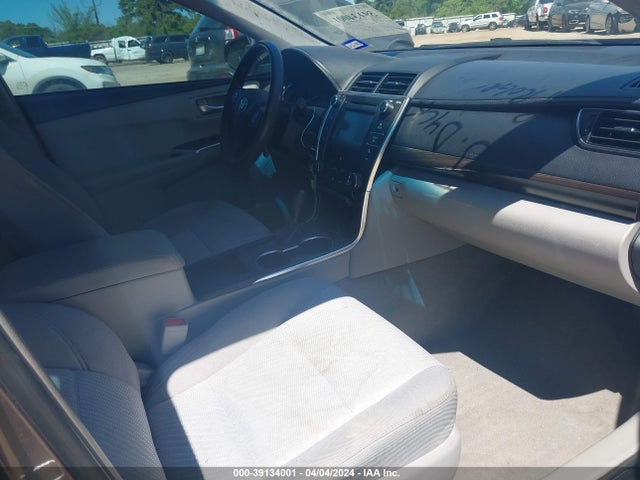 Toyota CAMRY LE 2015 4T1BF1FK1FU965338 Image 5