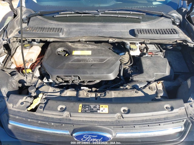Ford ESCAPE SE 2015 1FMCU9GXXFUB32852 Image 10