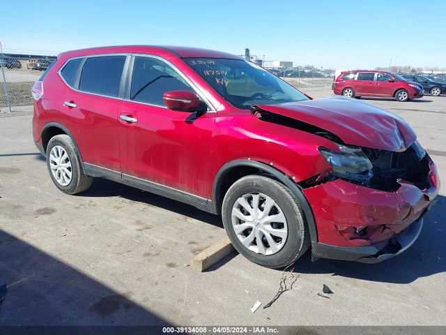 Nissan ROGUE S 2015 5N1AT2MV8FC903450 Image 1