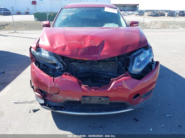 Nissan ROGUE S 2015 5N1AT2MV8FC903450 Image 12