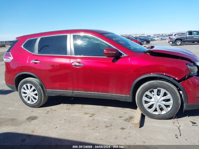 Nissan ROGUE S 2015 5N1AT2MV8FC903450 Image 13