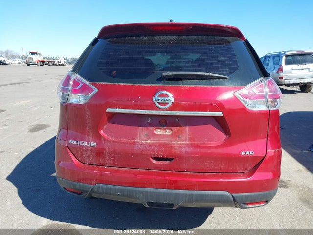 Nissan ROGUE S 2015 5N1AT2MV8FC903450 Image 16