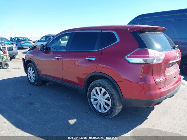 Nissan ROGUE S 2015 5N1AT2MV8FC903450 Image 3