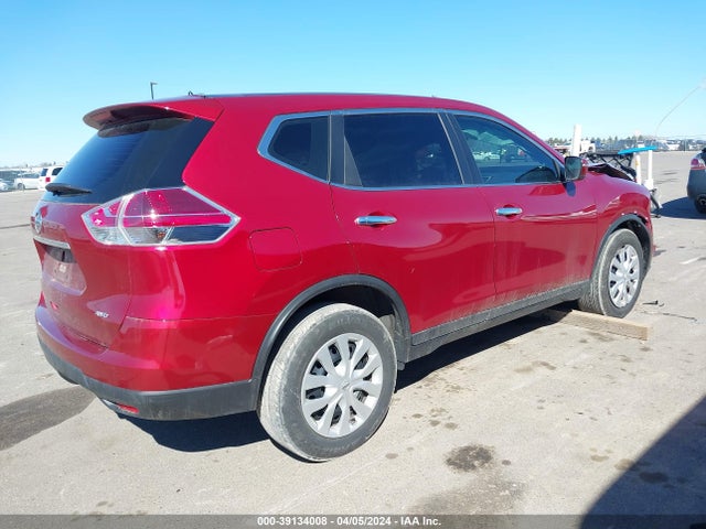 Nissan ROGUE S 2015 5N1AT2MV8FC903450 Image 4