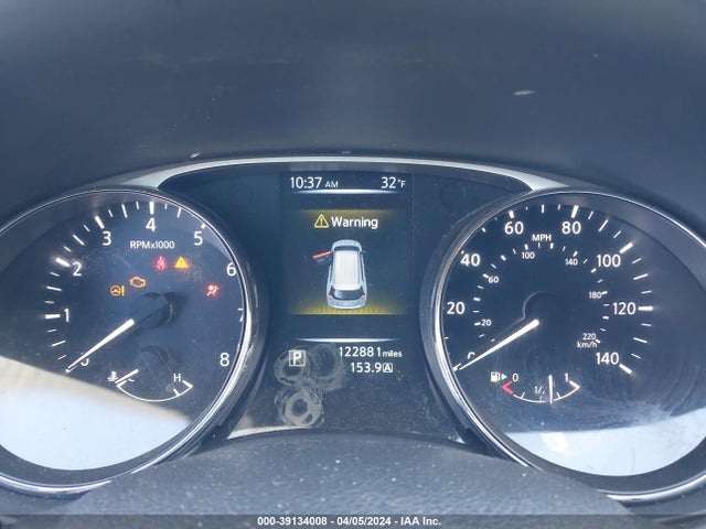 Nissan ROGUE S 2015 5N1AT2MV8FC903450 Image 7