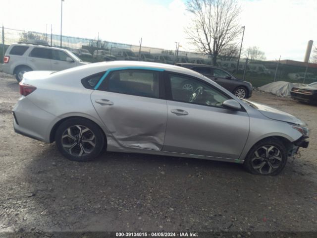 3KPF24AD2LE162186 KIA Forte Lxs