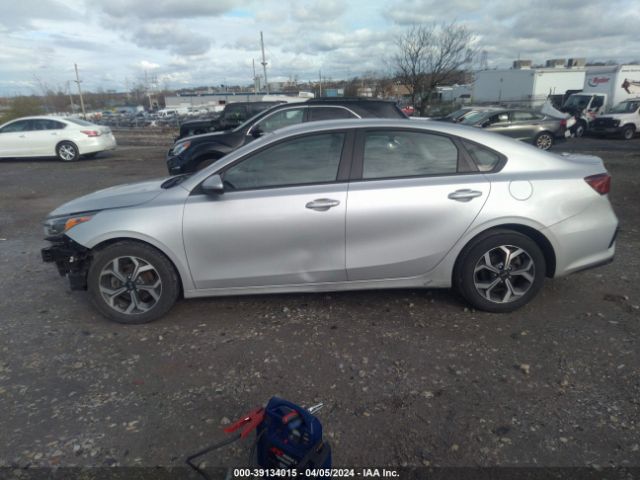 3KPF24AD2LE162186 KIA Forte Lxs