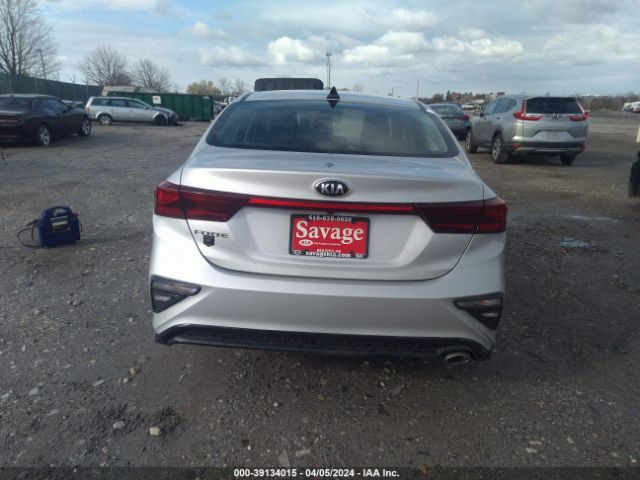 3KPF24AD2LE162186 KIA Forte Lxs