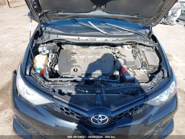 Toyota COROLLA IM 2018 JTNKARJE7JJ571075 Image 10