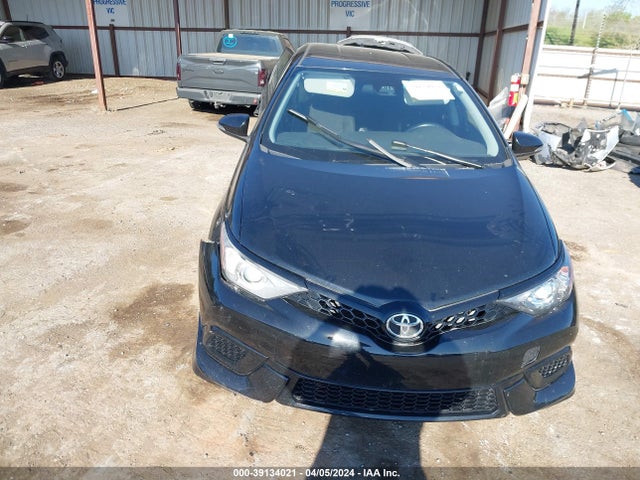 Toyota COROLLA IM 2018 JTNKARJE7JJ571075 Image 12