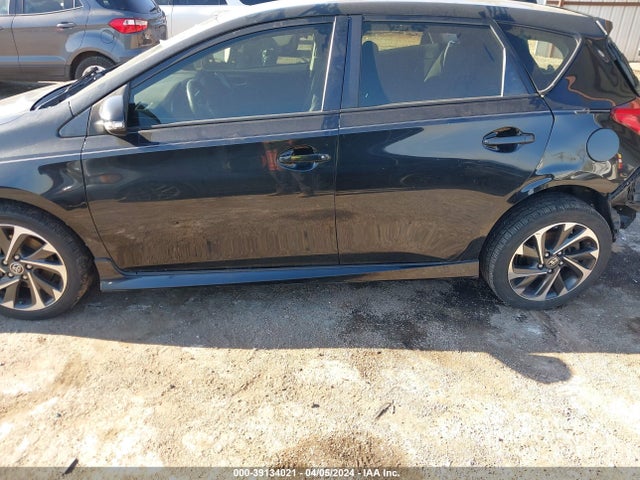 Toyota COROLLA IM 2018 JTNKARJE7JJ571075 Image 14