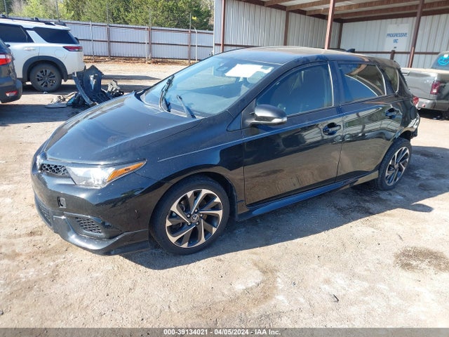 Toyota COROLLA IM 2018 JTNKARJE7JJ571075 Image 2