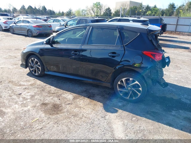 Toyota COROLLA IM 2018 JTNKARJE7JJ571075 Image 3
