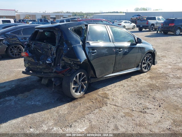 Toyota COROLLA IM 2018 JTNKARJE7JJ571075 Image 4