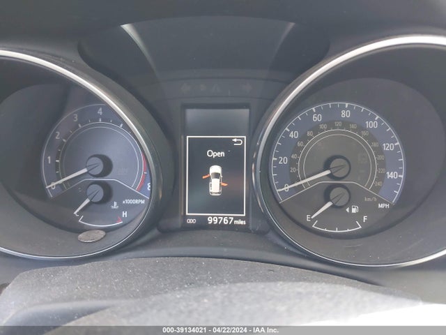 Toyota COROLLA IM 2018 JTNKARJE7JJ571075 Image 7