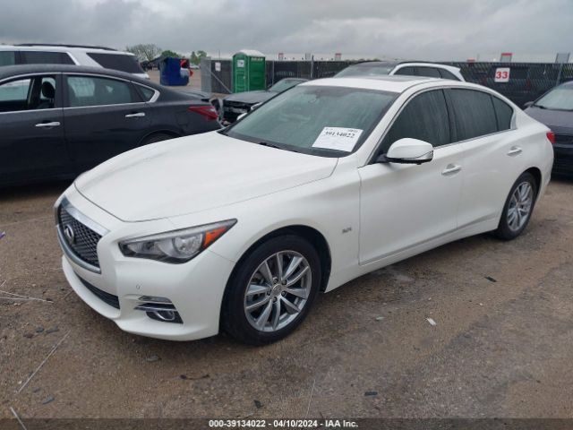 JN1EV7AP7GM304184 Infiniti Q50 3.0t Premium