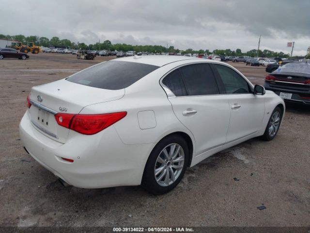 JN1EV7AP7GM304184 Infiniti Q50 3.0t Premium