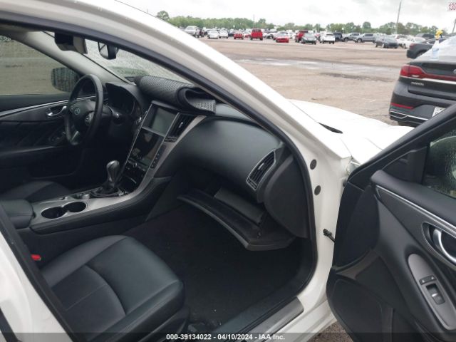 JN1EV7AP7GM304184 Infiniti Q50 3.0t Premium