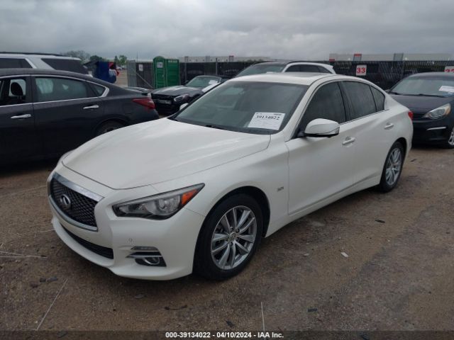 JN1EV7AP7GM304184 Infiniti Q50 3.0t Premium