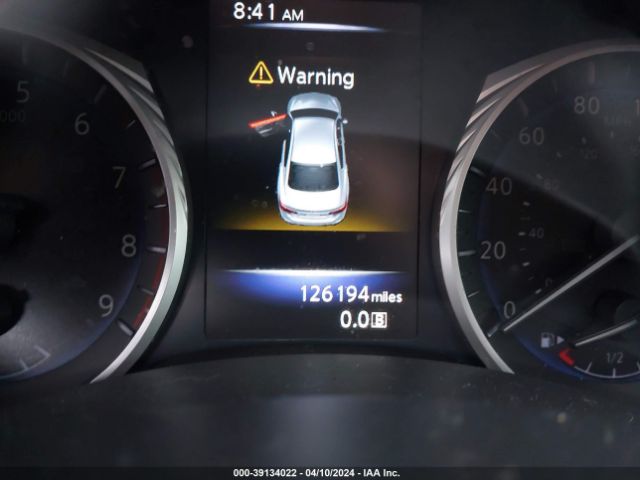 JN1EV7AP7GM304184 Infiniti Q50 3.0t Premium