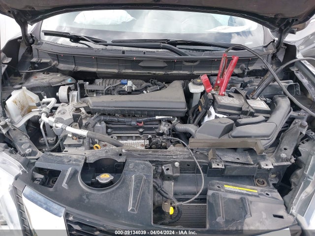 Nissan ROGUE SV 2019 5N1AT2MV7KC730983 Image 10