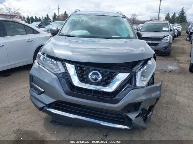 Nissan ROGUE SV 2019 5N1AT2MV7KC730983 Image 12