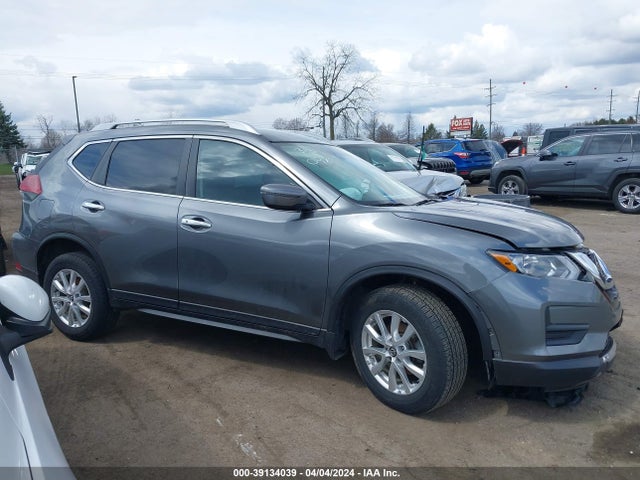 Nissan ROGUE SV 2019 5N1AT2MV7KC730983 Image 13