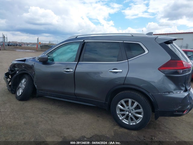 Nissan ROGUE SV 2019 5N1AT2MV7KC730983 Image 14