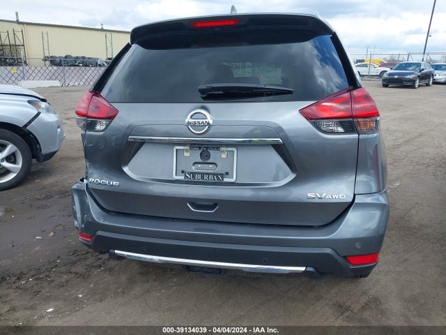 Nissan ROGUE SV 2019 5N1AT2MV7KC730983 Image 16