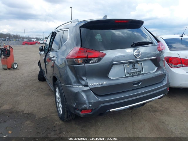 Nissan ROGUE SV 2019 5N1AT2MV7KC730983 Image 3