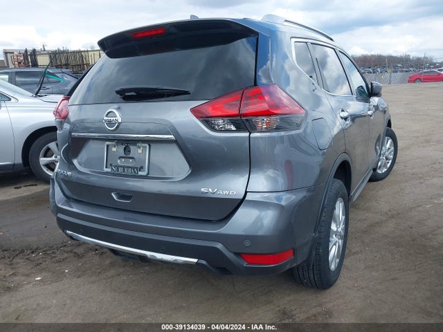 Nissan ROGUE SV 2019 5N1AT2MV7KC730983 Image 4