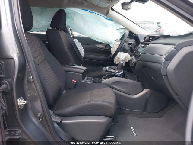 Nissan ROGUE SV 2019 5N1AT2MV7KC730983 Image 5