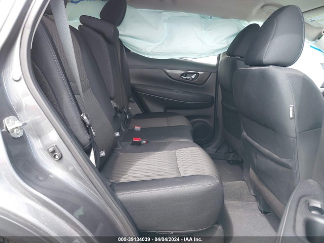 Nissan ROGUE SV 2019 5N1AT2MV7KC730983 Image 8