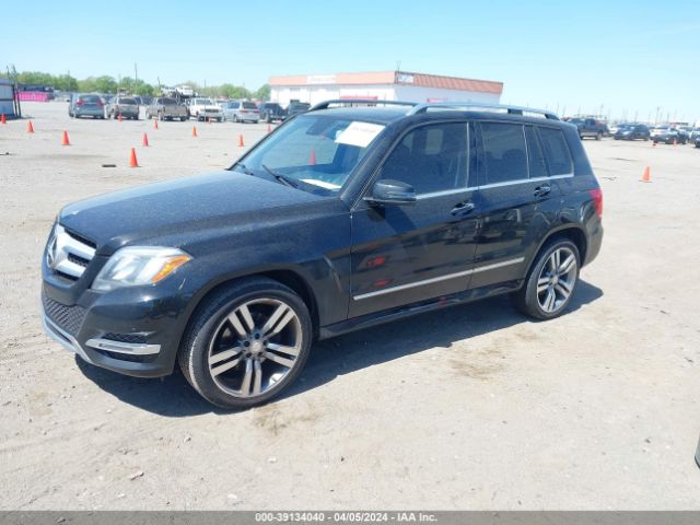 WDCGG5HB5FG397356 Mercedes-Benz GLK 350