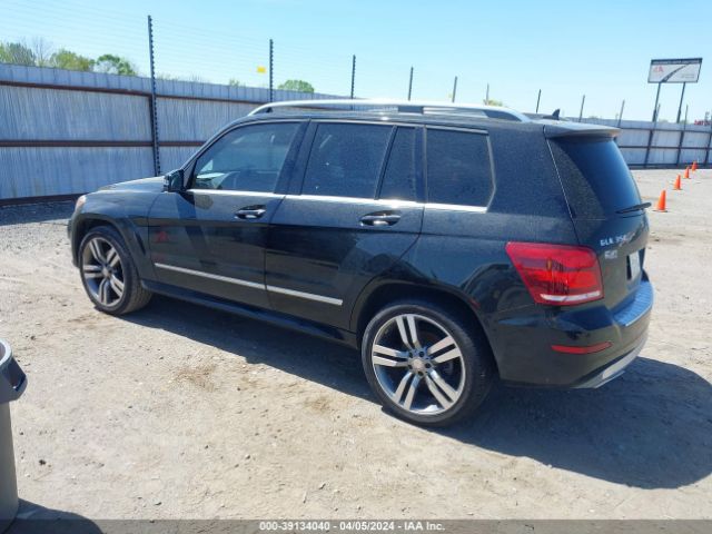 WDCGG5HB5FG397356 Mercedes-Benz GLK 350