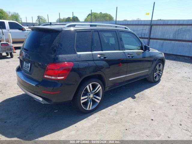 WDCGG5HB5FG397356 Mercedes-Benz GLK 350