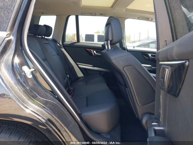 WDCGG5HB5FG397356 Mercedes-Benz GLK 350