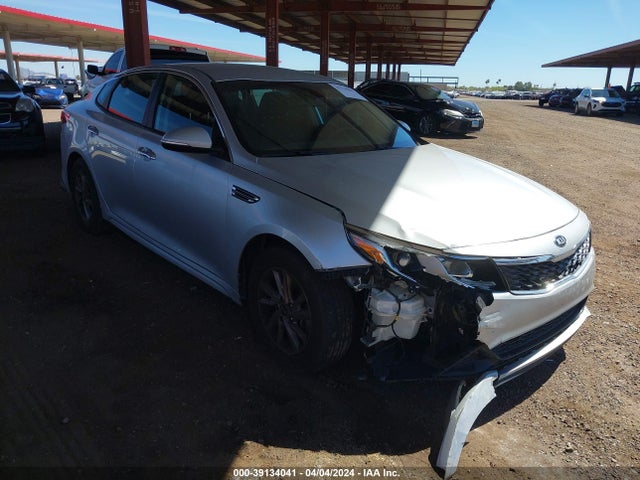 KIA Optima Lx 2020 5XXGT4L35LG394441 Image 1