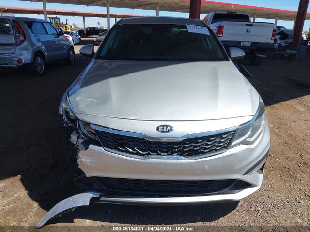 KIA Optima Lx 2020 5XXGT4L35LG394441 Image 12
