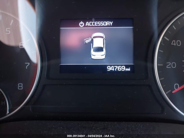 KIA Optima Lx 2020 5XXGT4L35LG394441 Image 15
