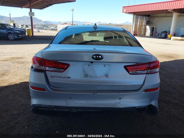 KIA Optima Lx 2020 5XXGT4L35LG394441 Image 16